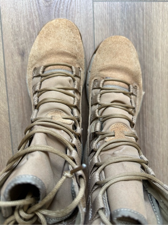Nike SFS Tactical Boots Tan Solid Men’s US 9 922471-900